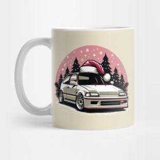 CIVIC CHRISTMAS EDITION Mug